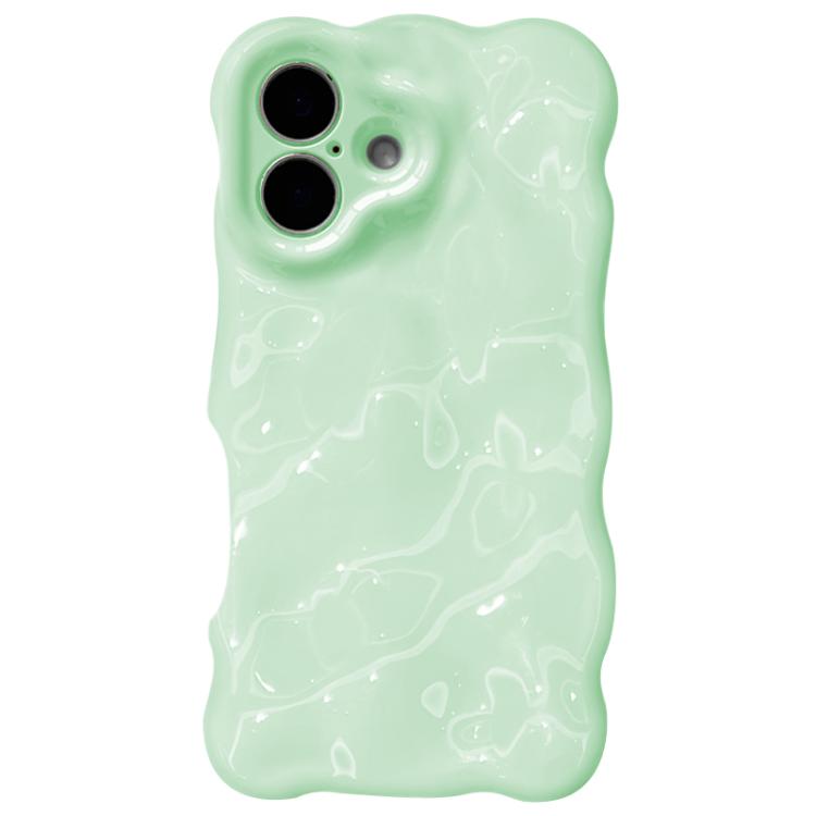 Wave Bubbles TPU Phone Case