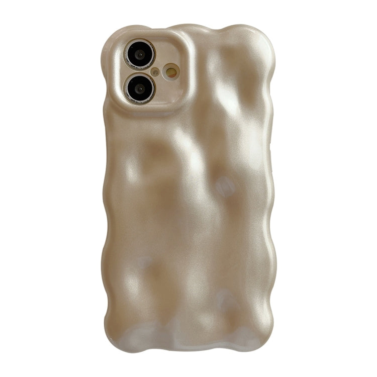 Wave Bubbles TPU Phone Case