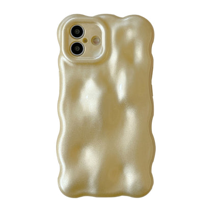 Wave Bubbles TPU Phone Case