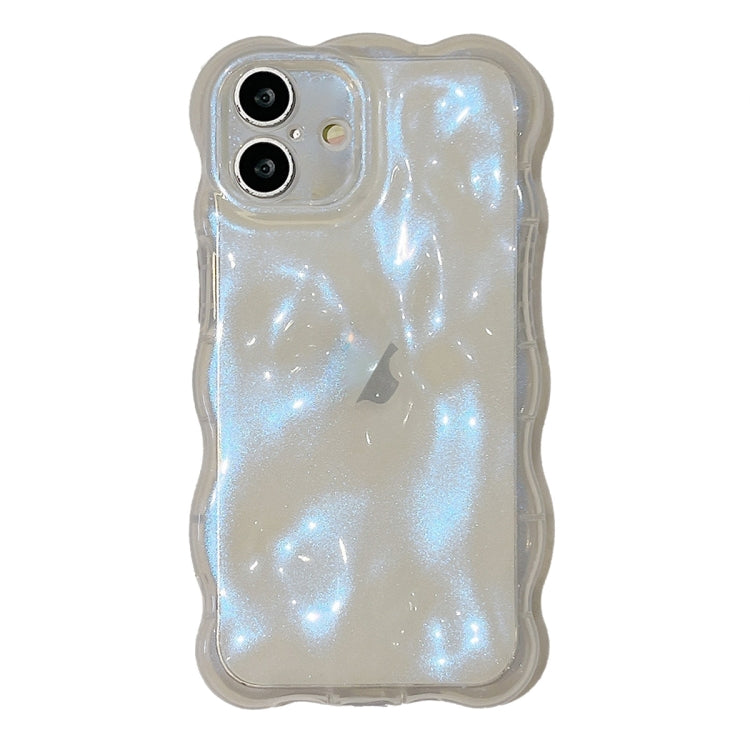 Wave Bubbles TPU Phone Case