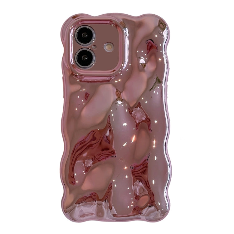 Wave Bubbles TPU Phone Case