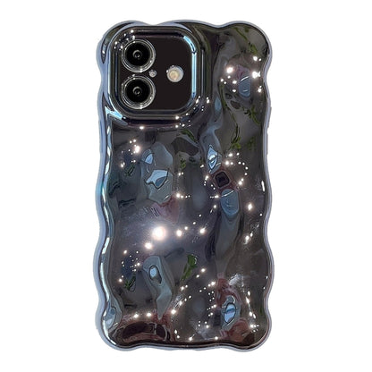 Wave Bubbles TPU Phone Case