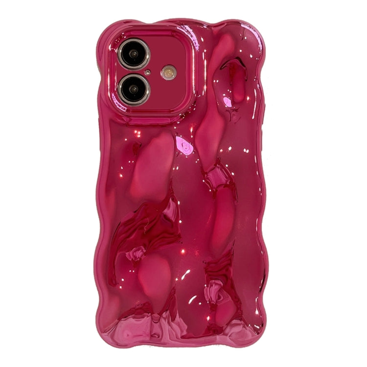 Wave Bubbles TPU Phone Case