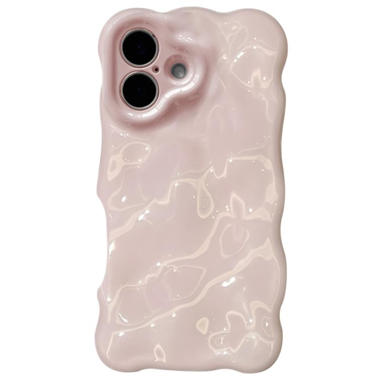 Wave Bubbles TPU Phone Case