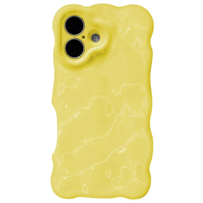 Wave Bubbles TPU Phone Case