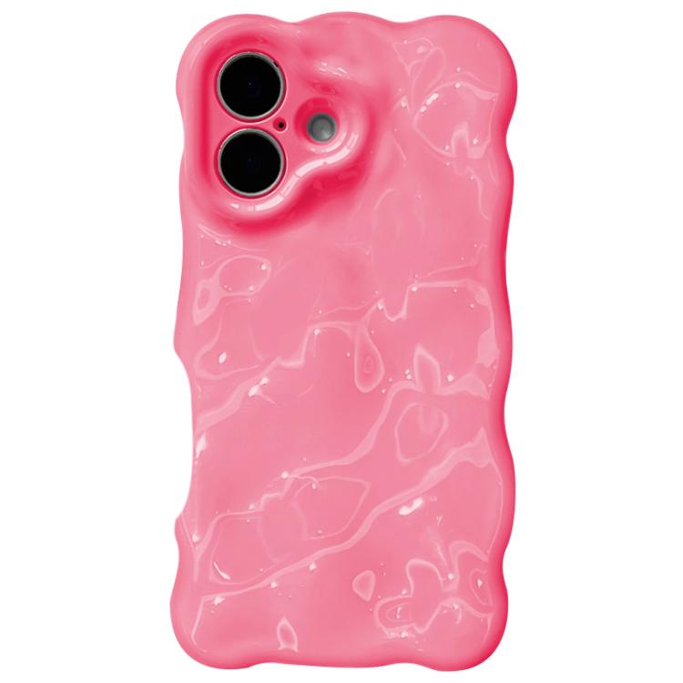 Wave Bubbles TPU Phone Case