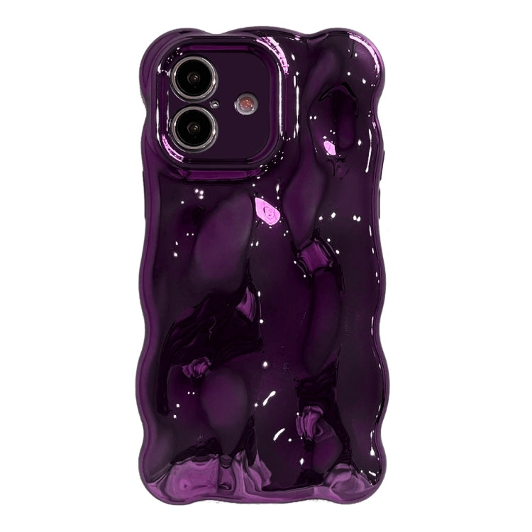 Wave Bubbles TPU Phone Case