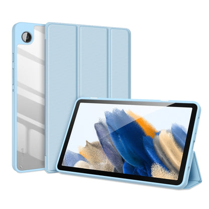 DUX DUCIS TOBY Series Antiskid Leather Tablet Case with Sleep / Wake-up Function�����������������...