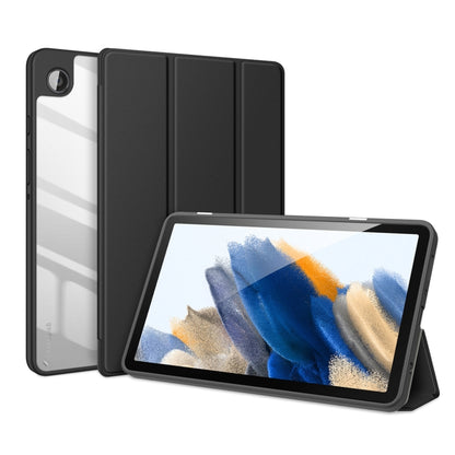DUX DUCIS TOBY Series Antiskid Leather Tablet Case with Sleep / Wake-up Function�����������������...