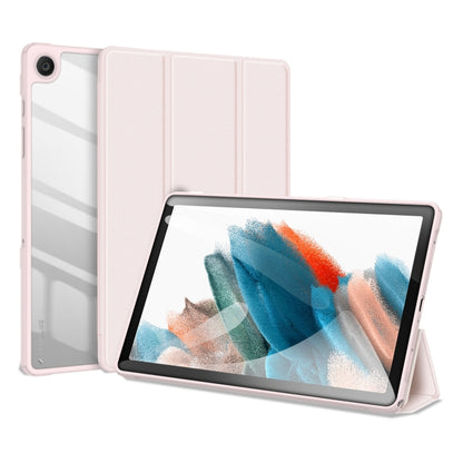 DUX DUCIS TOBY Series Antiskid Leather Tablet Case with Sleep / Wake-up Function�����������������...