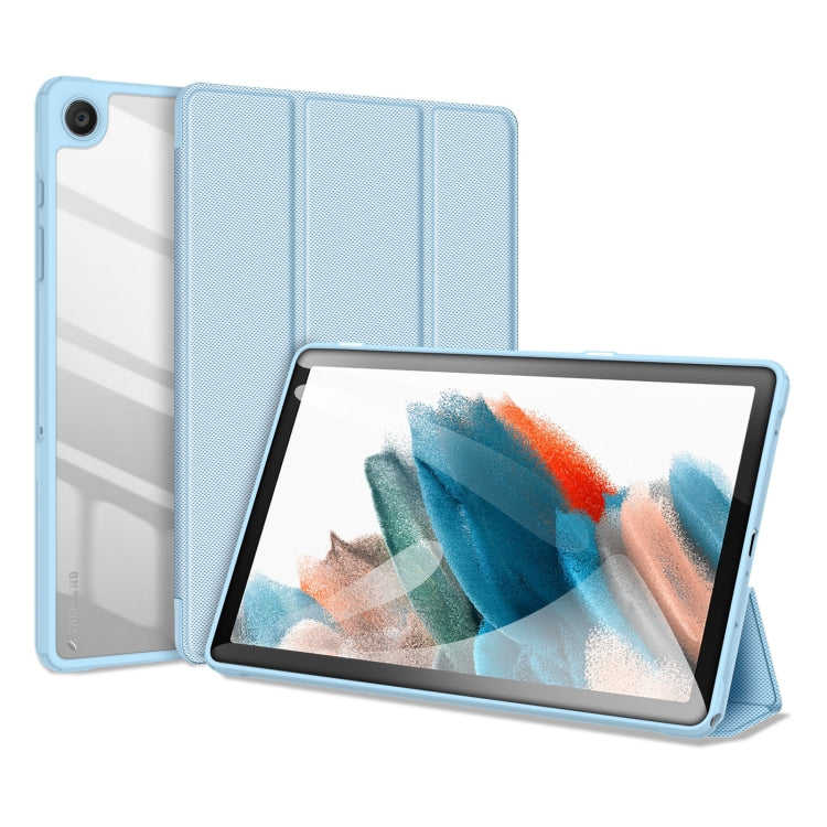 DUX DUCIS TOBY Series Antiskid Leather Tablet Case with Sleep / Wake-up Function�����������������...