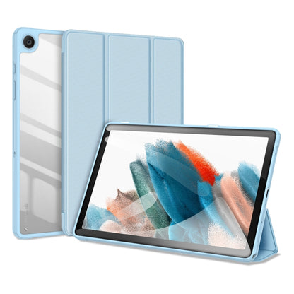 DUX DUCIS TOBY Series Antiskid Leather Tablet Case with Sleep / Wake-up Function�����������������...