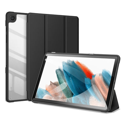 DUX DUCIS TOBY Series Antiskid Leather Tablet Case with Sleep / Wake-up Function�����������������...