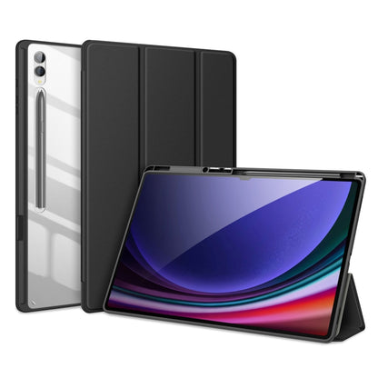 DUX DUCIS TOBY Series Antiskid Leather Tablet Case with Sleep / Wake-up Function�����������������...