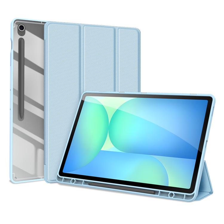 DUX DUCIS TOBY Series Antiskid Leather Tablet Case with Sleep / Wake-up Function�����������������...