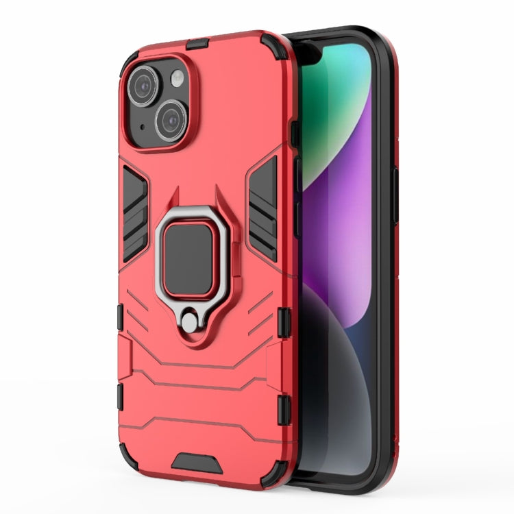 Shockproof PC + TPU Holder Phone Case, For iPhone 16 Pro Max, For iPhone 16 Pro, For iPhone 16 Pl...