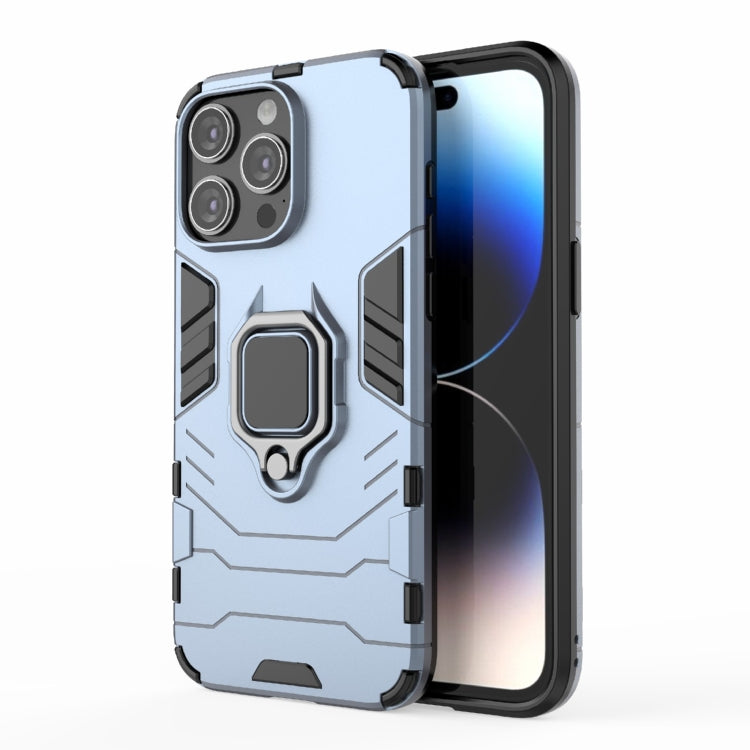 Shockproof PC + TPU Holder Phone Case, For iPhone 16 Pro Max, For iPhone 16 Pro, For iPhone 16 Pl...