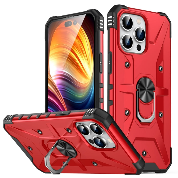 Ring Holder Phone Case, For iPhone 16e, For iPhone 16 Pro Max, For iPhone 16 Pro�����������������...