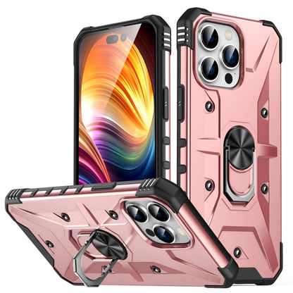 Ring Holder Phone Case, For iPhone 16e, For iPhone 16 Pro Max, For iPhone 16 Pro�����������������...