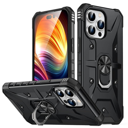 Ring Holder Phone Case, For iPhone 16e, For iPhone 16 Pro Max, For iPhone 16 Pro�����������������...