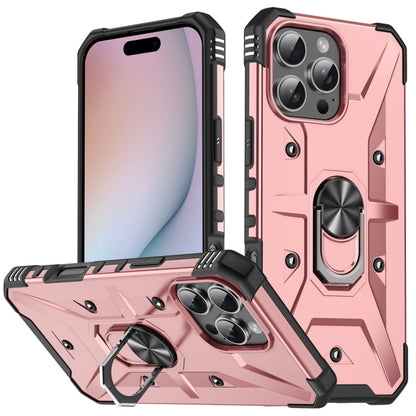 Ring Holder Phone Case, For iPhone 16e, For iPhone 16 Pro Max, For iPhone 16 Pro�����������������...
