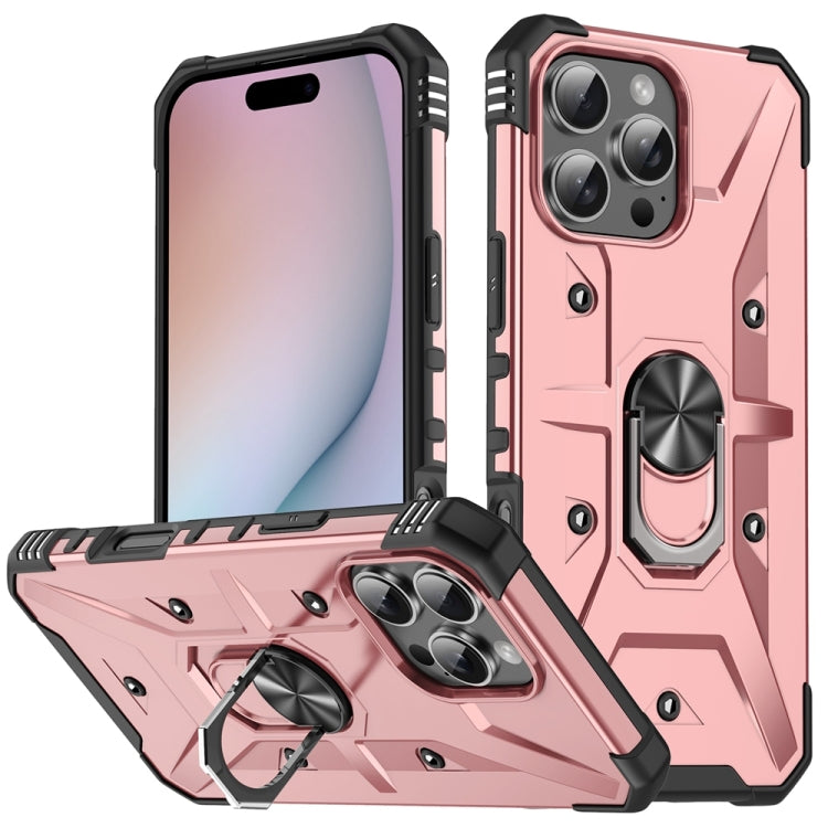 Ring Holder Phone Case, For iPhone 16e, For iPhone 16 Pro Max, For iPhone 16 Pro�����������������...