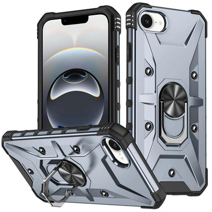 Ring Holder Phone Case, For iPhone 16e, For iPhone 16 Pro Max, For iPhone 16 Pro�����������������...