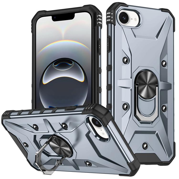 Ring Holder Phone Case, For iPhone 16e, For iPhone 16 Pro Max, For iPhone 16 Pro�����������������...