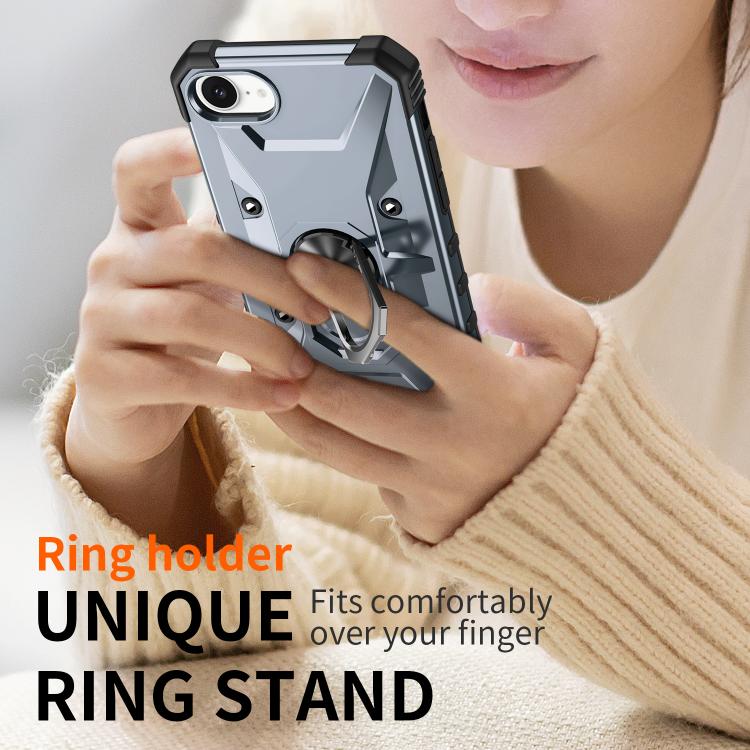 Ring Holder Phone Case, For iPhone 16e, For iPhone 16 Pro Max, For iPhone 16 Pro�����������������...