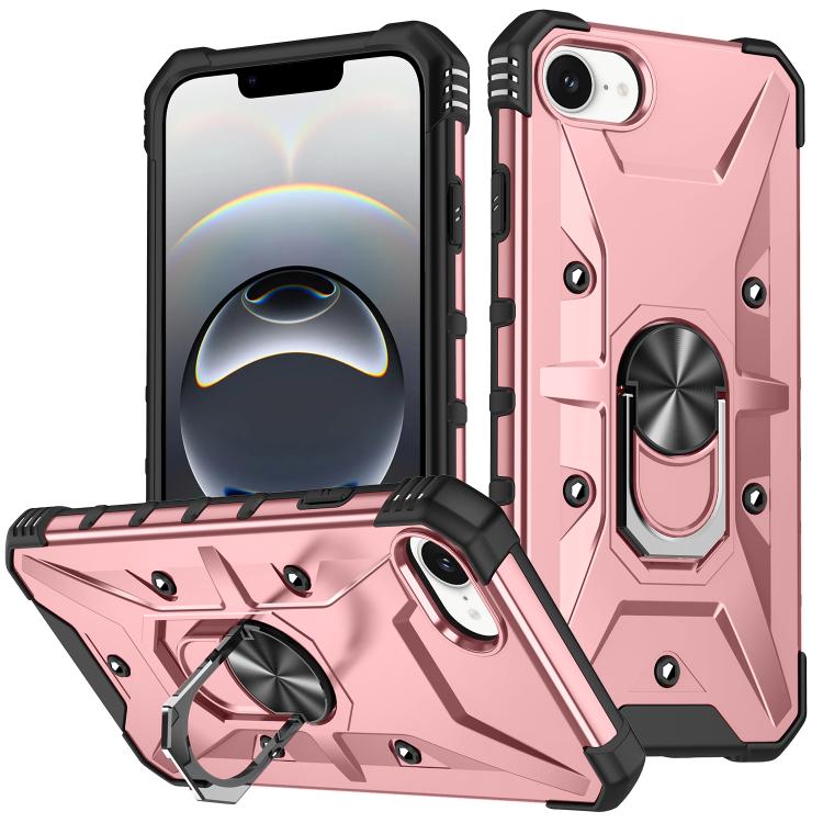 Ring Holder Phone Case, For iPhone 16e, For iPhone 16 Pro Max, For iPhone 16 Pro�����������������...