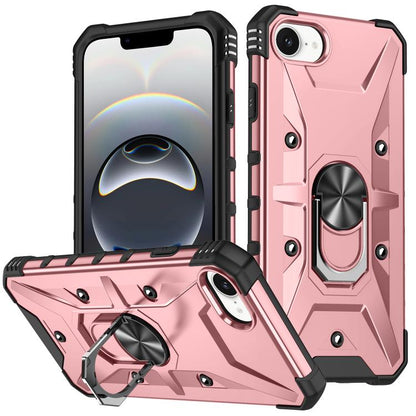 Ring Holder Phone Case, For iPhone 16e, For iPhone 16 Pro Max, For iPhone 16 Pro�����������������...