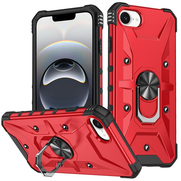 Ring Holder Phone Case, For iPhone 16e, For iPhone 16 Pro Max, For iPhone 16 Pro�����������������...