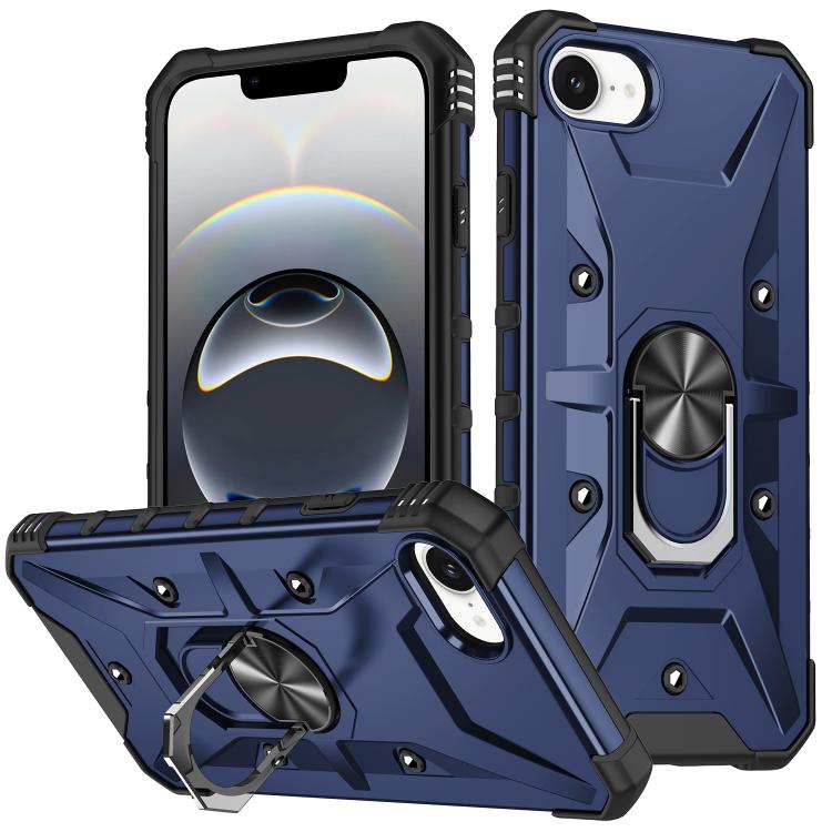 Ring Holder Phone Case, For iPhone 16e, For iPhone 16 Pro Max, For iPhone 16 Pro�����������������...