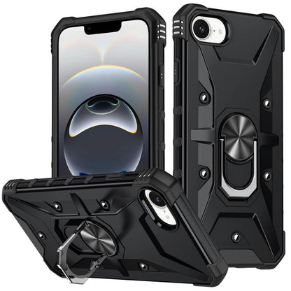 Ring Holder Phone Case, For iPhone 16e, For iPhone 16 Pro Max, For iPhone 16 Pro�����������������...