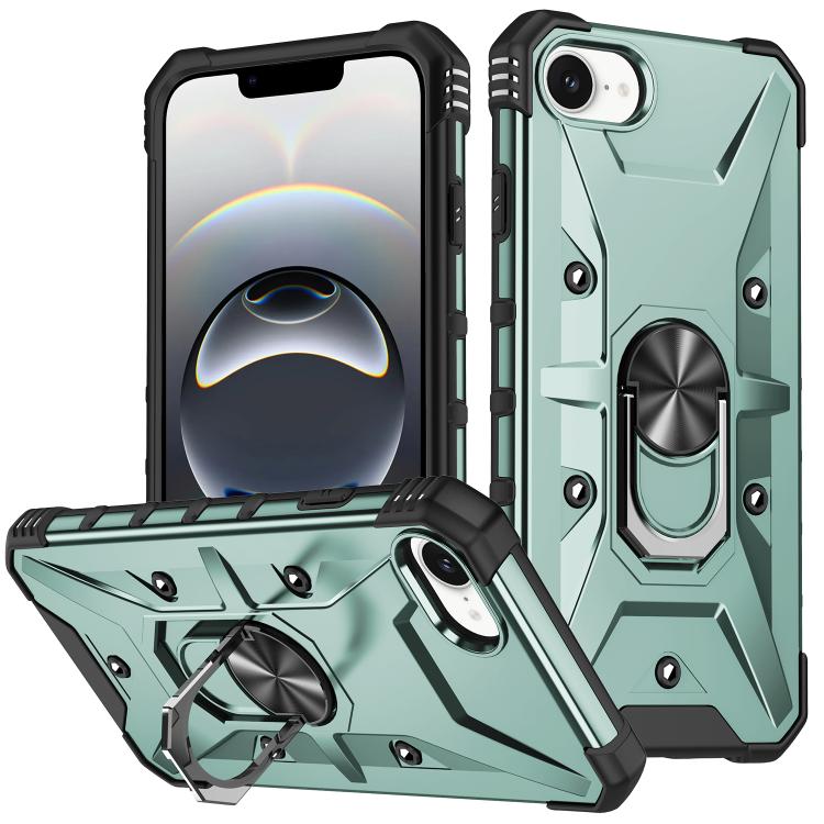 Ring Holder Phone Case, For iPhone 16e, For iPhone 16 Pro Max, For iPhone 16 Pro�����������������...