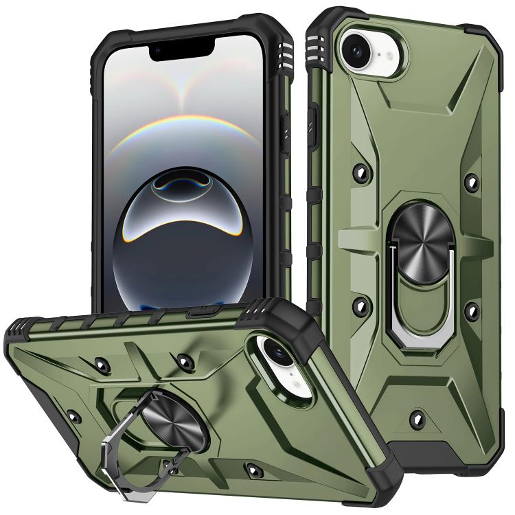 Ring Holder Phone Case, For iPhone 16e, For iPhone 16 Pro Max, For iPhone 16 Pro�����������������...