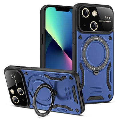 Large Window MagSafe Holder Phone Case, For iPhone 16 Pro Max, For iPhone 16 Pro, For iPhone 16 P...