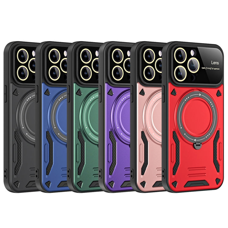 Large Window MagSafe Holder Phone Case, For iPhone 12 Pro Max, For iPhone 12 Pro�����������������...