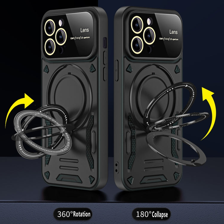 Large Window MagSafe Holder Phone Case