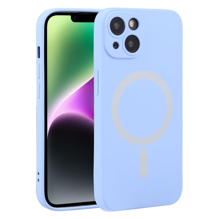 Liquid Silicone Magsafe Phone Case
