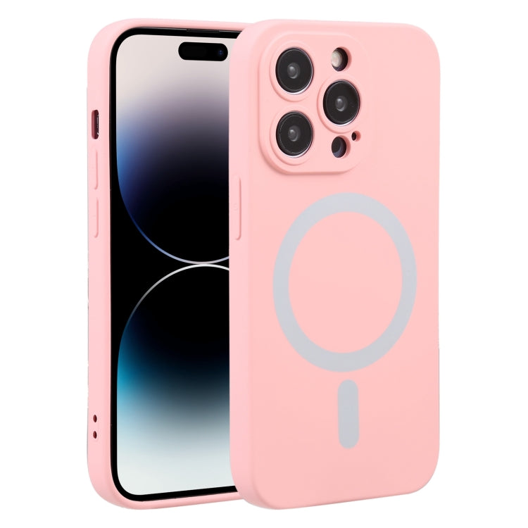 Liquid Silicone Magsafe Phone Case