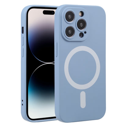 Liquid Silicone Magsafe Phone Case