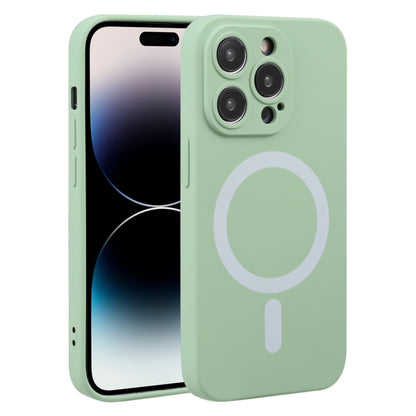 Liquid Silicone Magsafe Phone Case