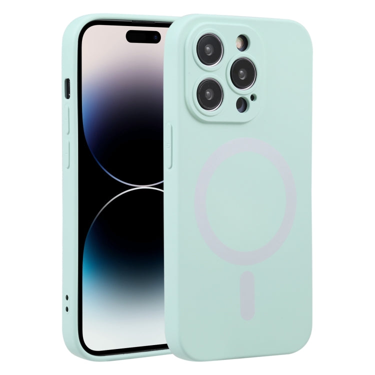 Liquid Silicone Magsafe Phone Case
