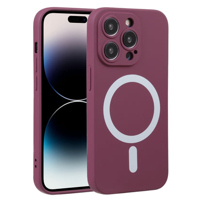 Liquid Silicone Magsafe Phone Case