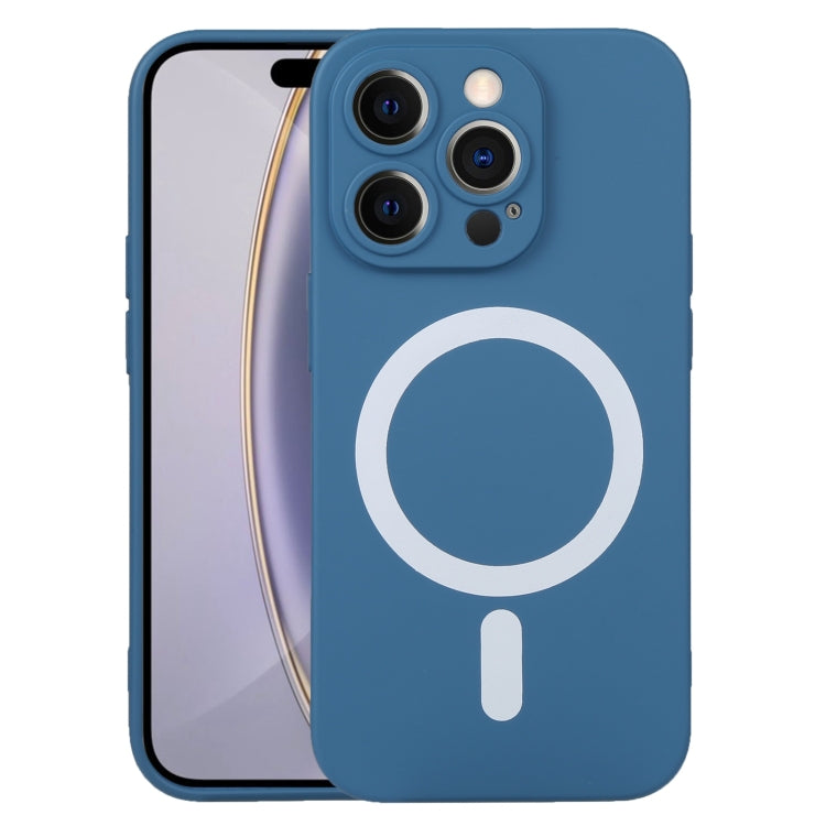 Liquid Silicone Magsafe Phone Case