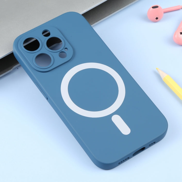 Liquid Silicone Magsafe Phone Case