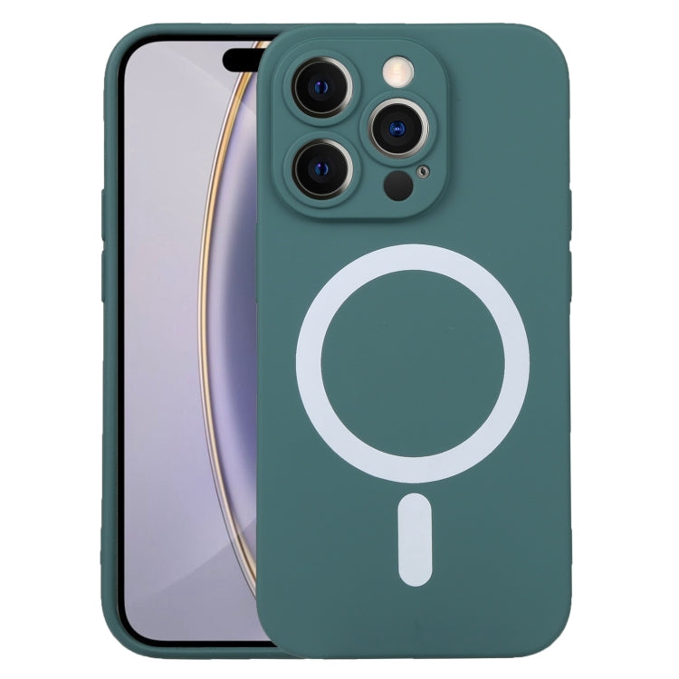Liquid Silicone Magsafe Phone Case