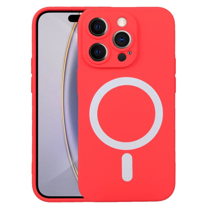 Liquid Silicone Magsafe Phone Case