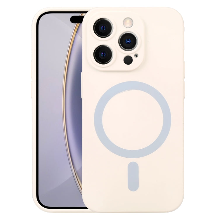 Liquid Silicone Magsafe Phone Case